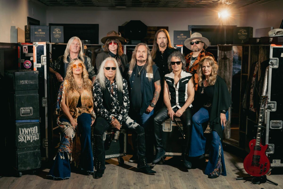 Lynyrd Skynyrd, 22 November | Event in Durant | AllEvents