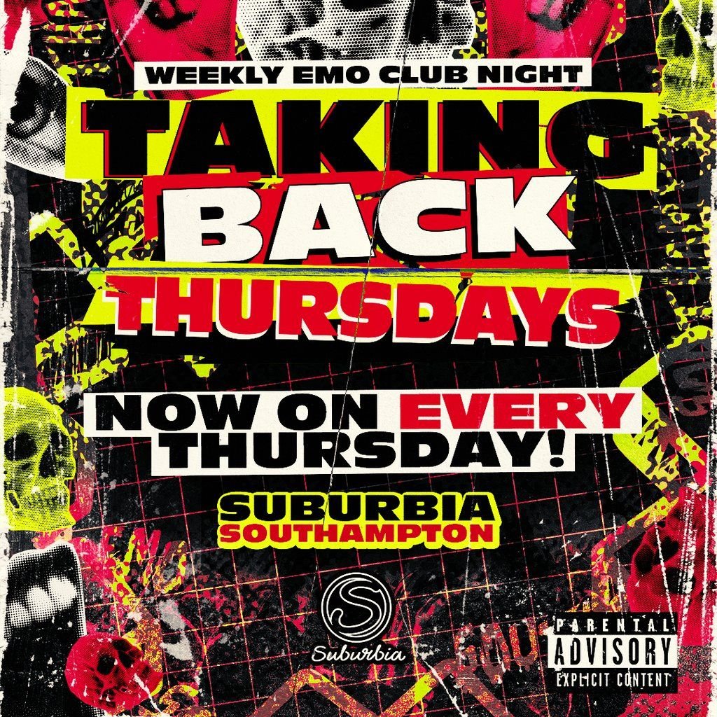 Taking Back Thursdays, 9 October | Event in Southampton | AllEvents