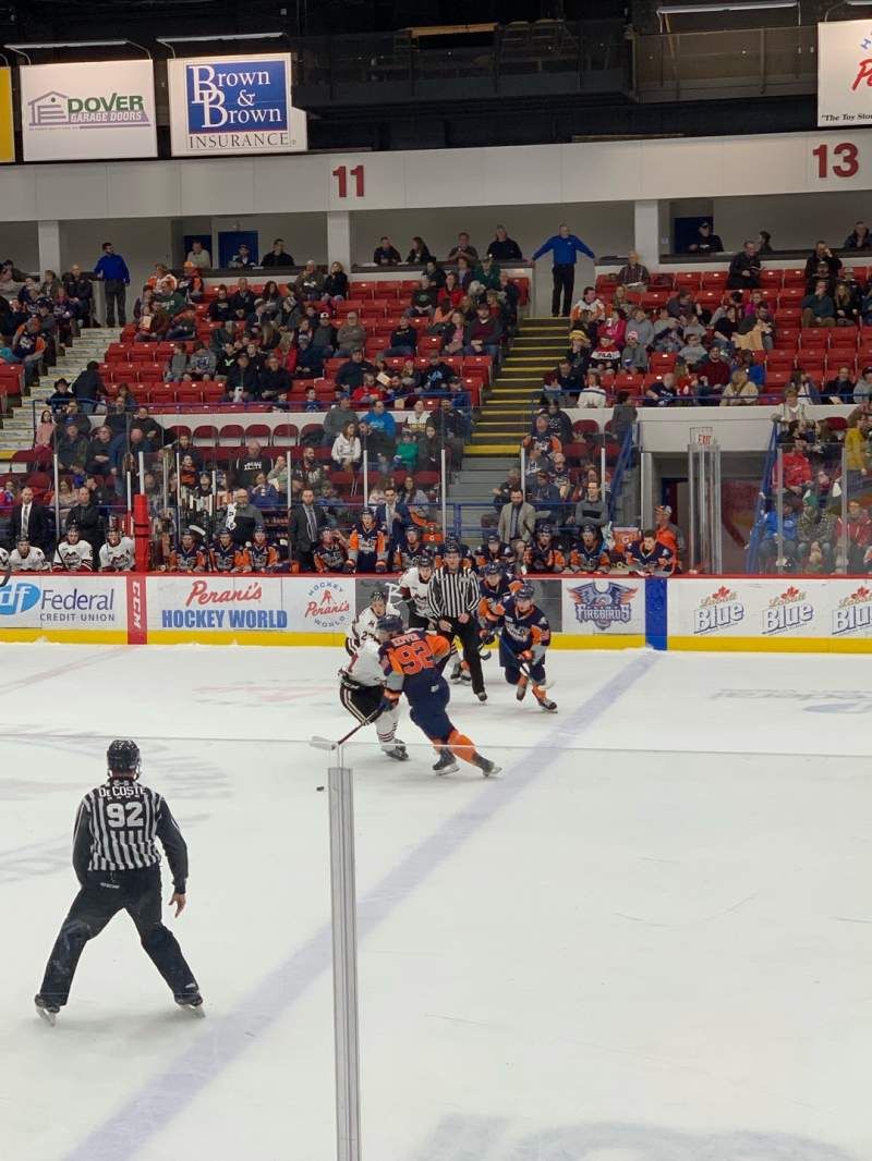 Flint Firebirds at Guelph Storm at Sleeman Centre, 22 November | Event in Guelph | AllEvents