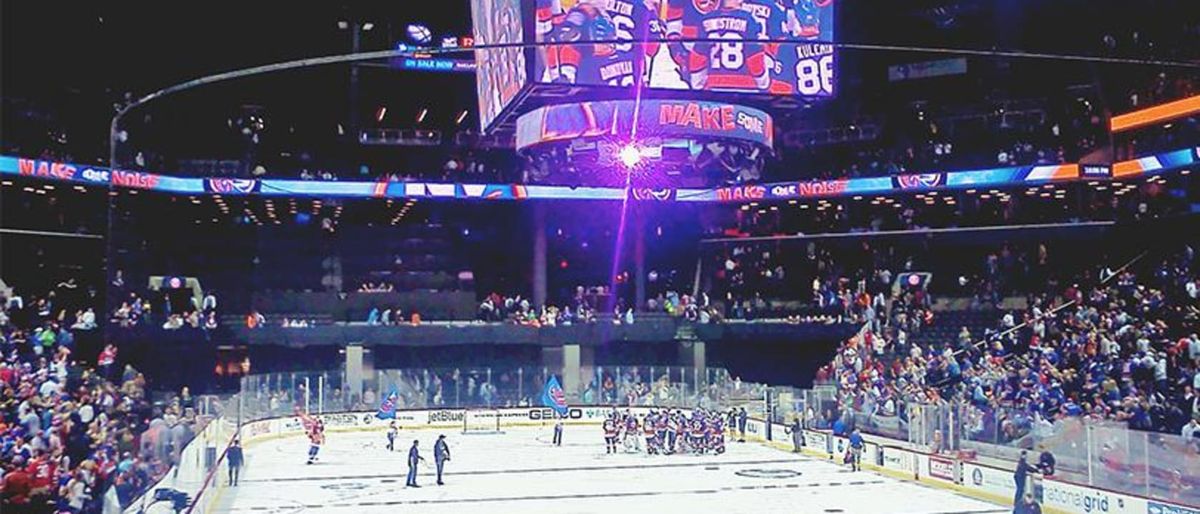 Florida Panthers at New York Islanders at UBS Arena, 28 March | Event in Elmont | AllEvents