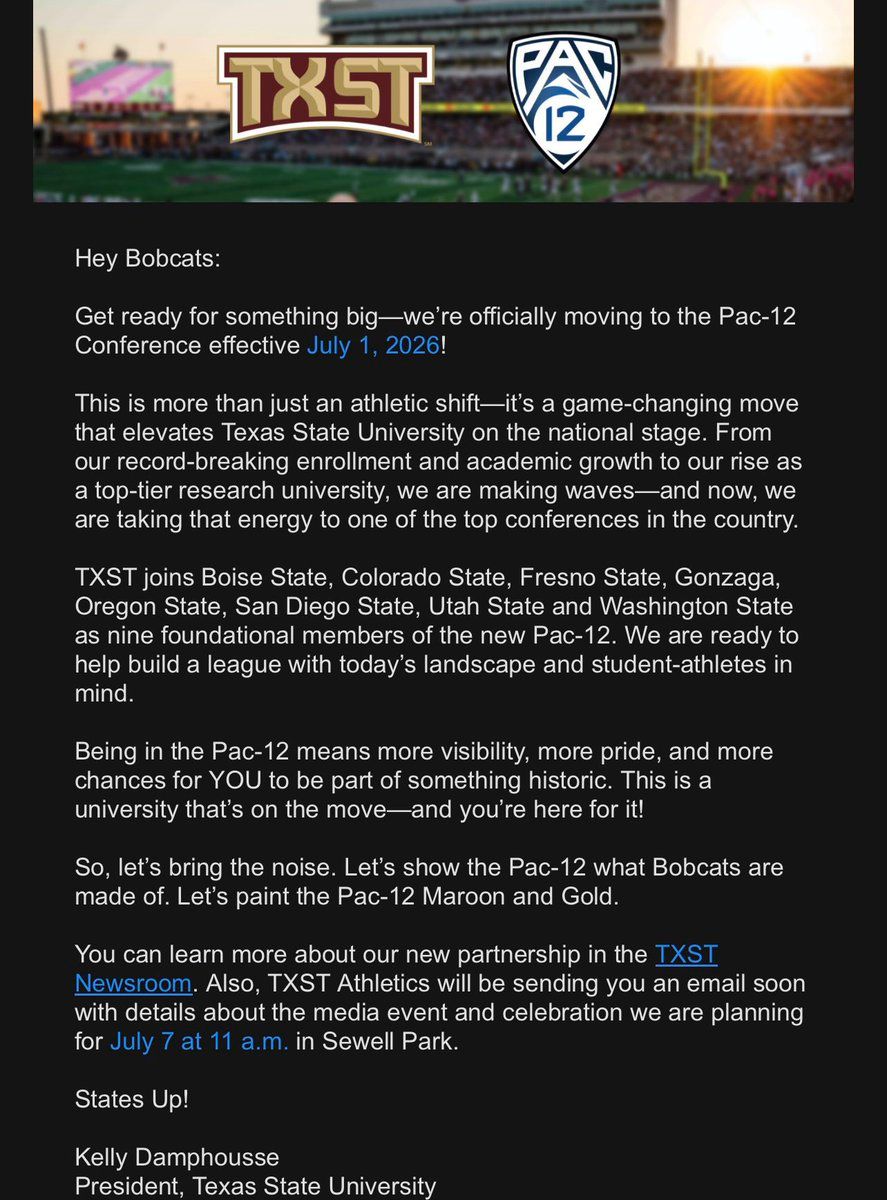 Texas State Bobcats vs. Gonzaga Bulldogs, 19 February | Event in San Marcos | AllEvents