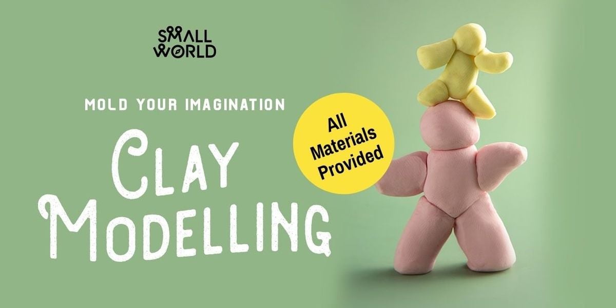 Clay Modelling workshop, 14 June | Event in Mumbai | AllEvents