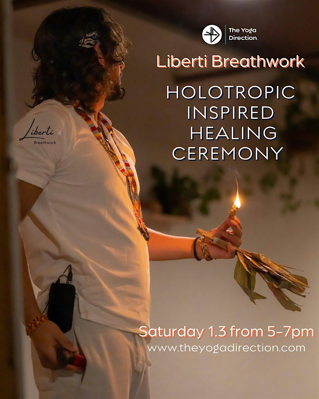 Breathwork Healing Ceremony, 3 January | Event in Fort Lauderdale | AllEvents