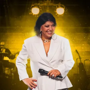 Roberta Miranda in Rio de Janeiro