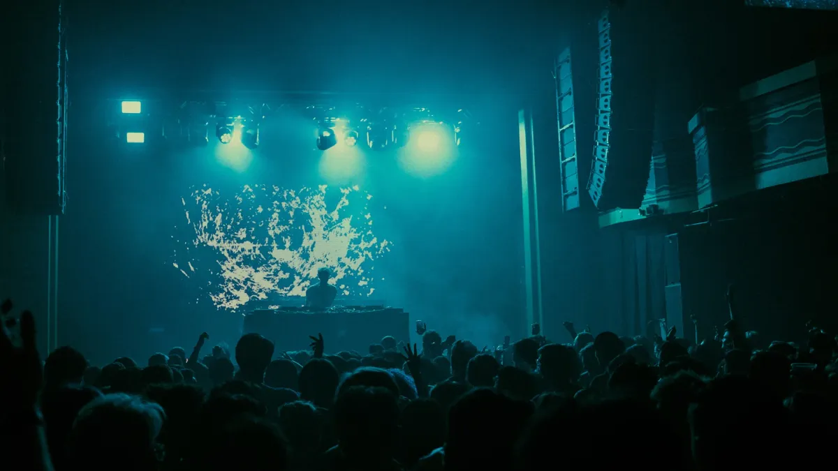 LYNY, borne, Just A Gent, Borne in Portland, 20 December | Event in Portland | AllEvents