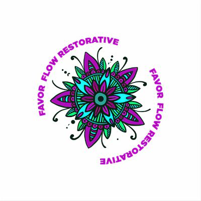 Favor Flow Restorative logo
