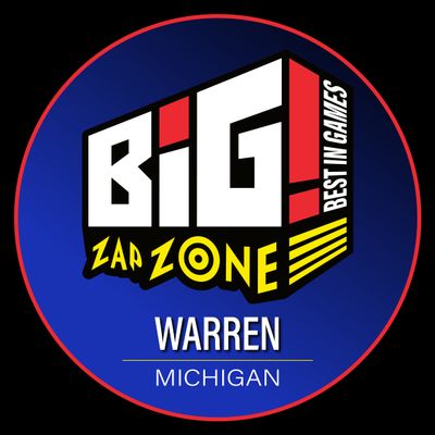 BIG | Warren logo