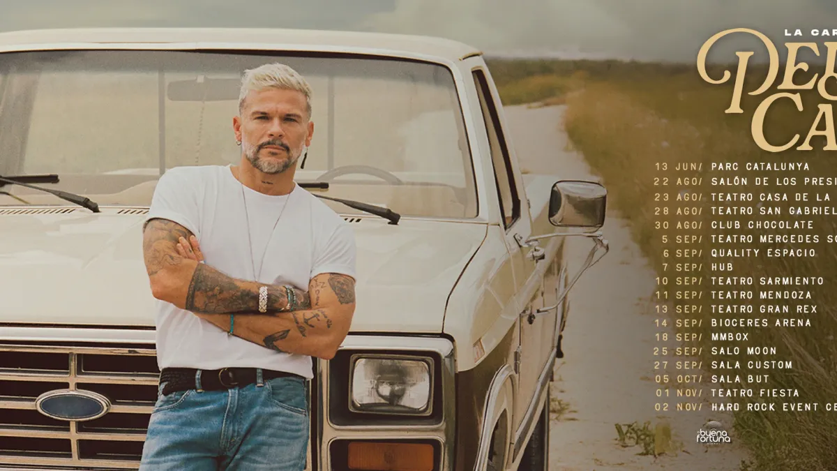 Pedro Capó in Sevilla, 27 September | Event in Sevilla  | AllEvents