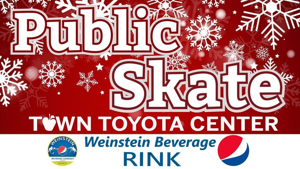 Week Day Public Skate, Town Toyota Center, Malaga, December 4 2023 ...