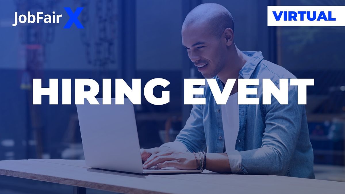 Philadelphia Job Fair Philadelphia Career Fair Philadelphia September 22 2021 Allevents In Online Event Philadelphia Career Fair 2022 August