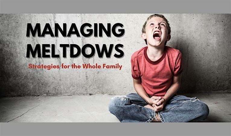 Managing Meltdowns: Strategies for the Whole Family, 12 February | Event in Lake Forest | AllEvents