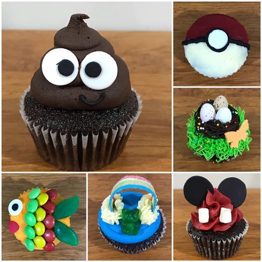 January School Holiday Cupcake Decorating Classes At Tickets