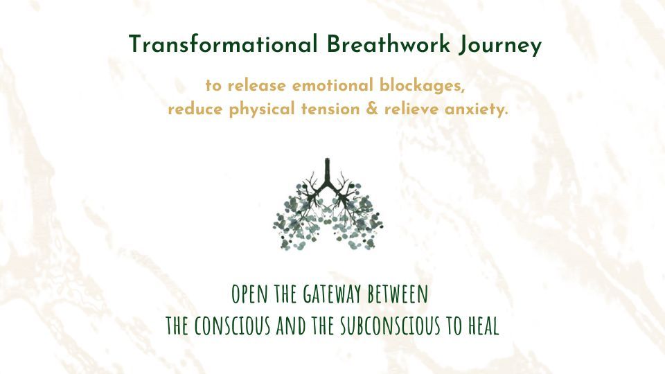 Transformational Breathwork Journey, Luna House & Cowork, Rio De Mouro