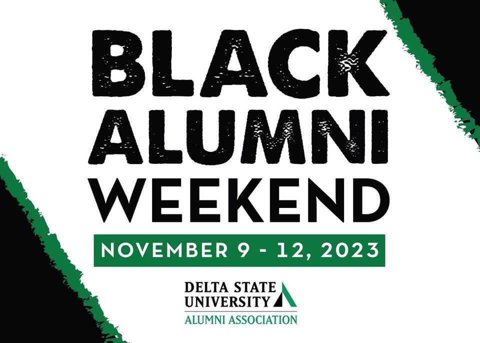 Black Alumni Reunion 2023, Delta State University, Cleveland, November