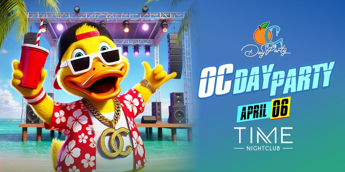 OC Day Party | Event in Costa Mesa | AllEvents