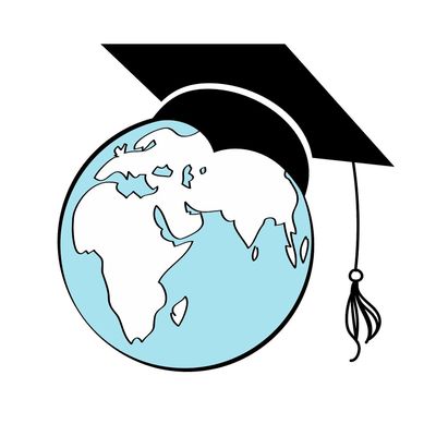International Students Overcoming War (ISOW) logo