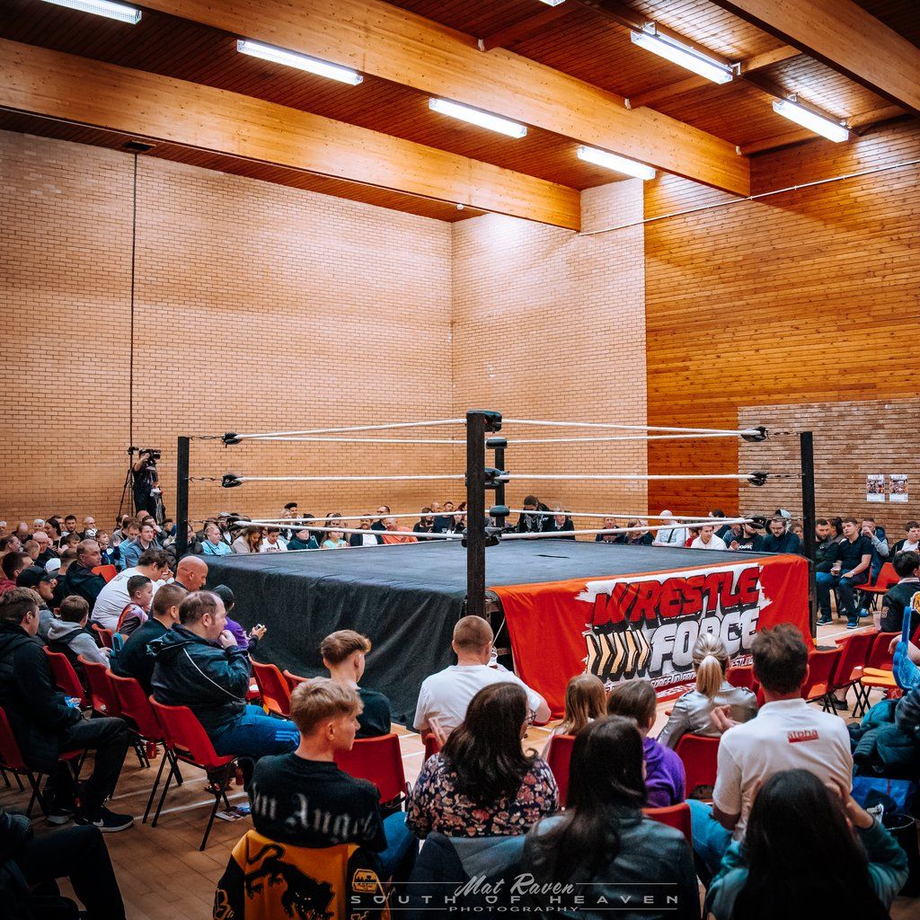 Live Wrestling in Collier Row / Romford! | Event in Romford | AllEvents