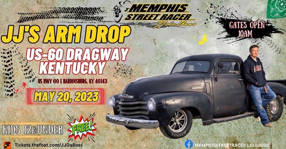 US60 Dragway Kentucky , US 60 Raceway, Hardinsburg, 20 May 2023