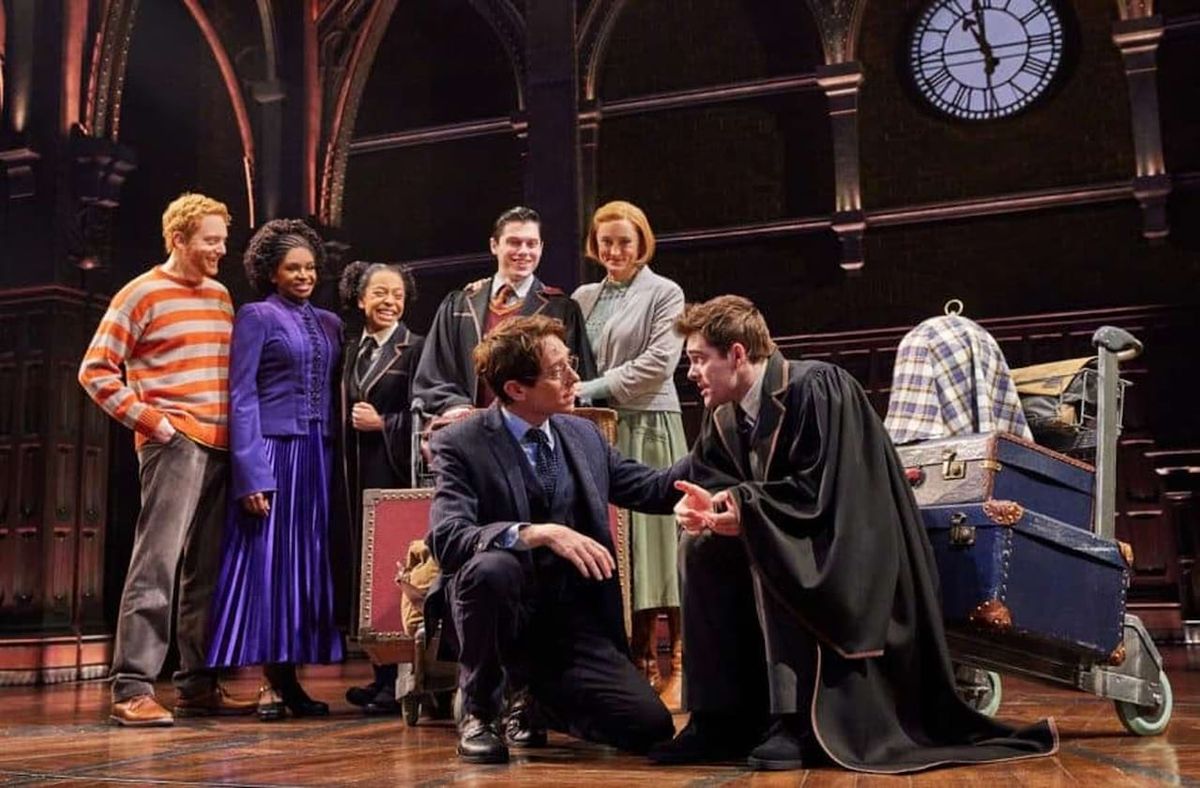 Harry Potter and The Cursed Child - Orlando, 25 January | Event in Orlando | AllEvents