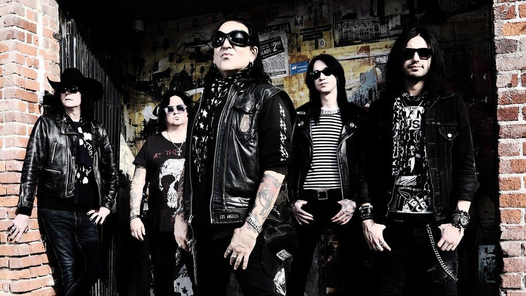 Faster Pussycat with The Supersuckers and The Rumours, 18 June | Event in Rosemont | AllEvents