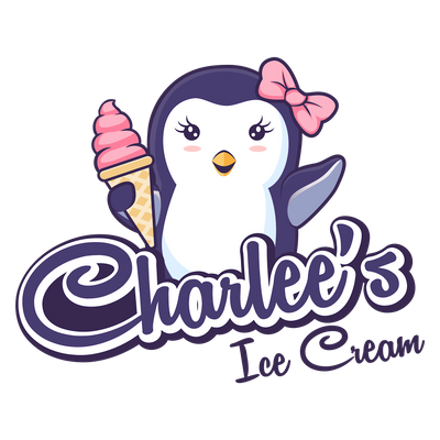 Charlee's Ice Cream logo
