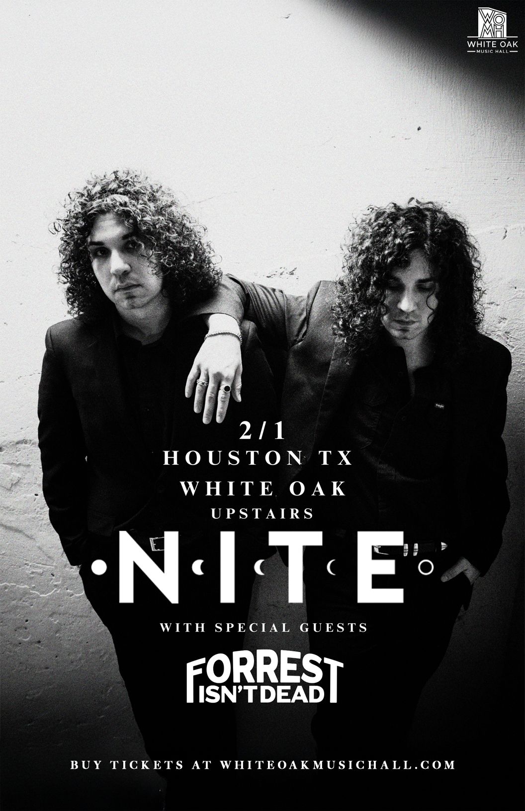 The Cavemen at White Oak Music Hall - Upstairs, 23 May | Event in Houston | AllEvents