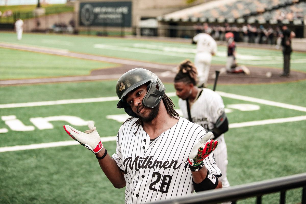 Milwaukee Milkmen vs. Cleburne Railroaders, 3 July | Event in Franklin | AllEvents