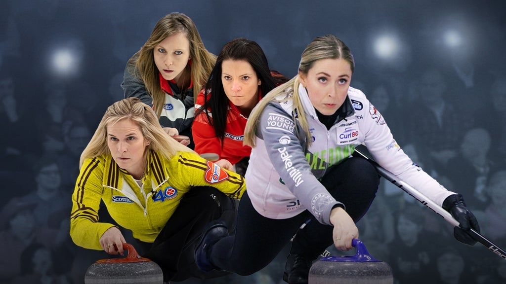 2024 Scotties Tournament of Hearts Tuesday Package, WinSport Event Centre, Calgary, February 20 2024 Scotties Tournament of Hearts Tuesday Package, WinSport Event Centre, Calgary, February 20
