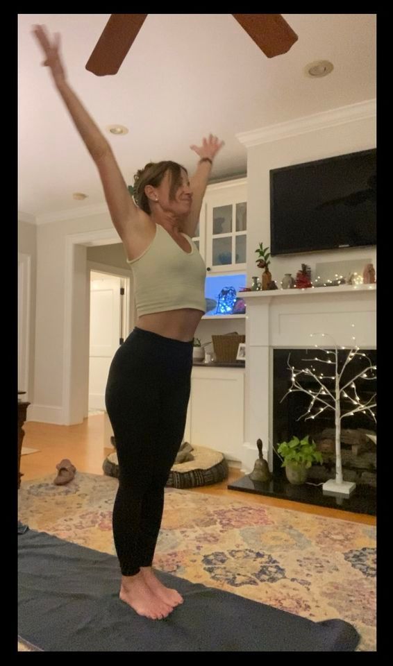 February Inside Flow, Collett Street Recreation Center,