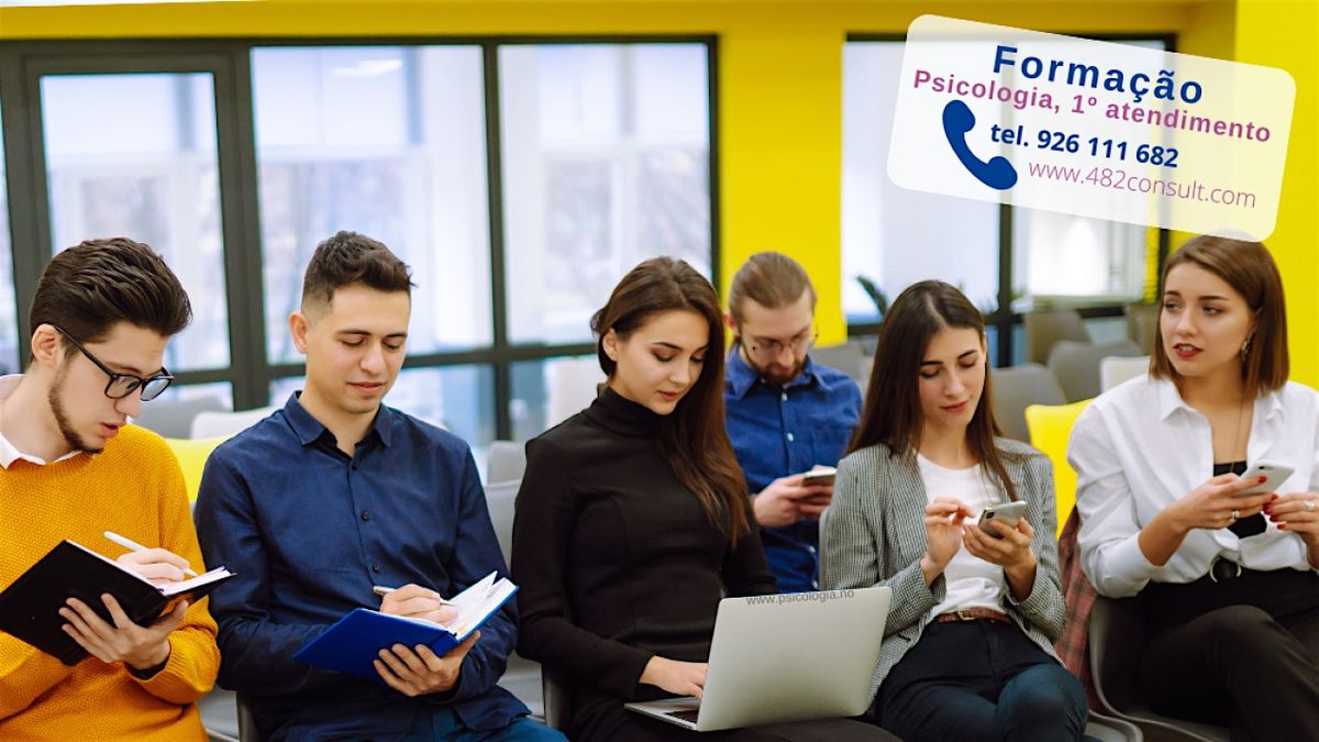 Primeira Consulta em Psicologia Clínica: Como Começar com Segurança, 3 January | Event in Porto | AllEvents