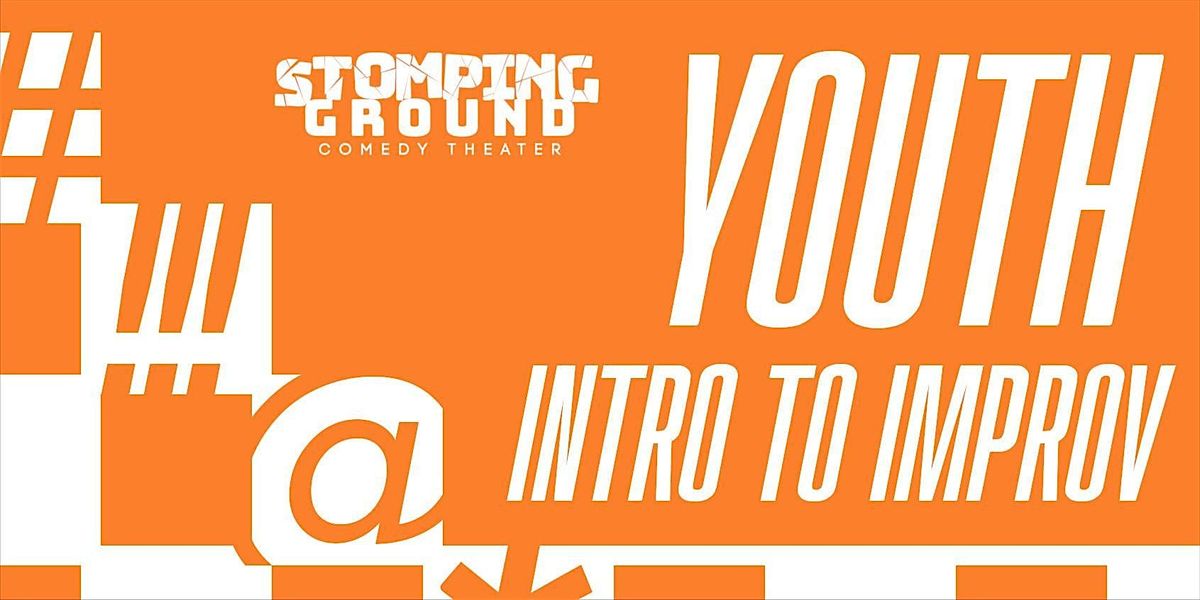 Youth Intro to Improv 7-Week Class, 10 January | Event in Dallas | AllEvents