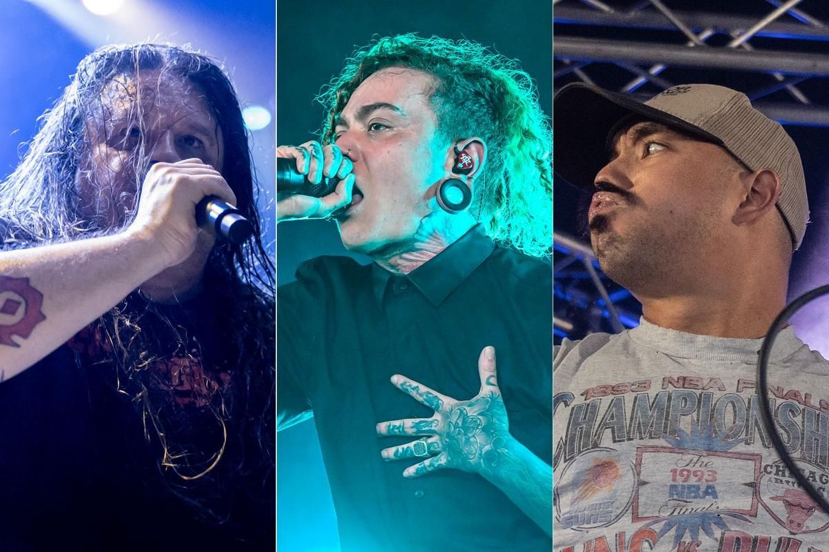 Parking New England Metal & Hardcore Festival with Lorna Shore, Cannibal Corpse and more, 20 September