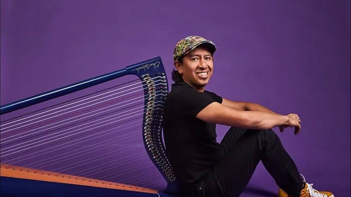 Parking Bela Fleck with Edmar Castañeda and Antonio Sánchez Trio, 26 April | Event in Fort Wayne | AllEvents