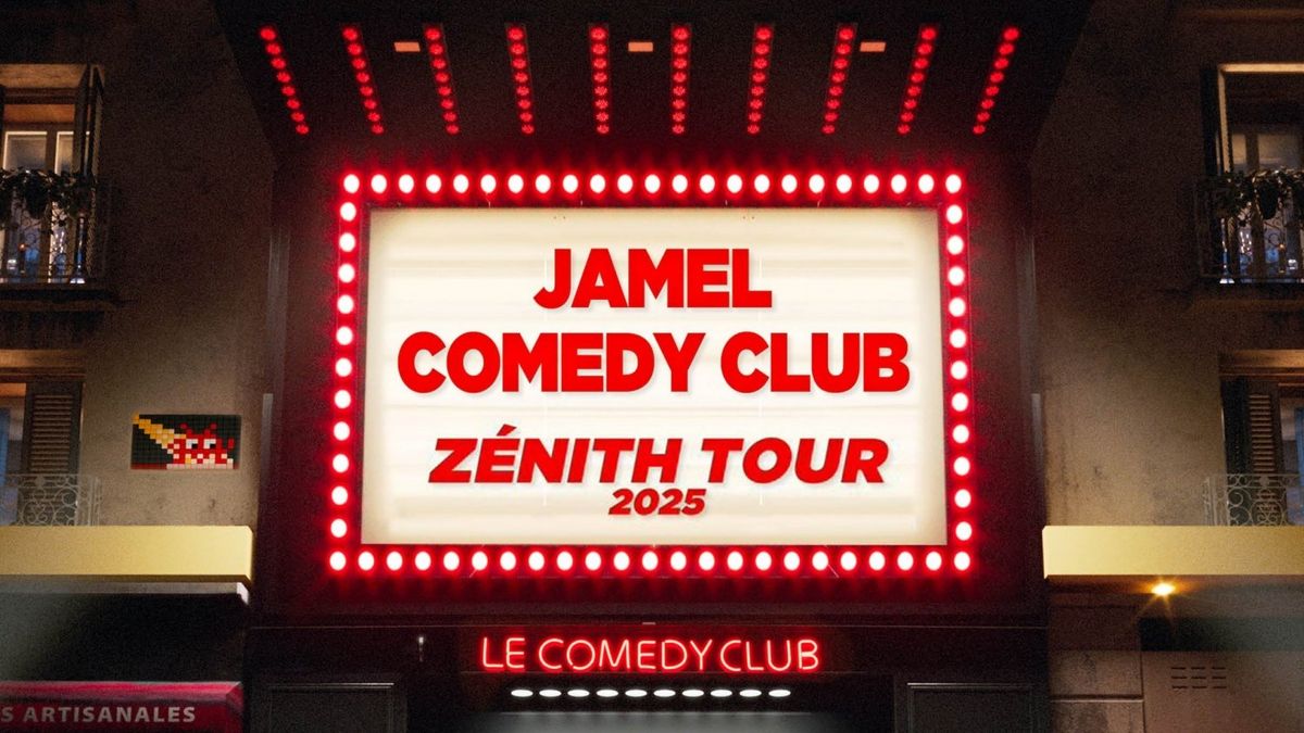 La Troupe du Jamel Comedy Club, 15 July | Event in Montreal | AllEvents