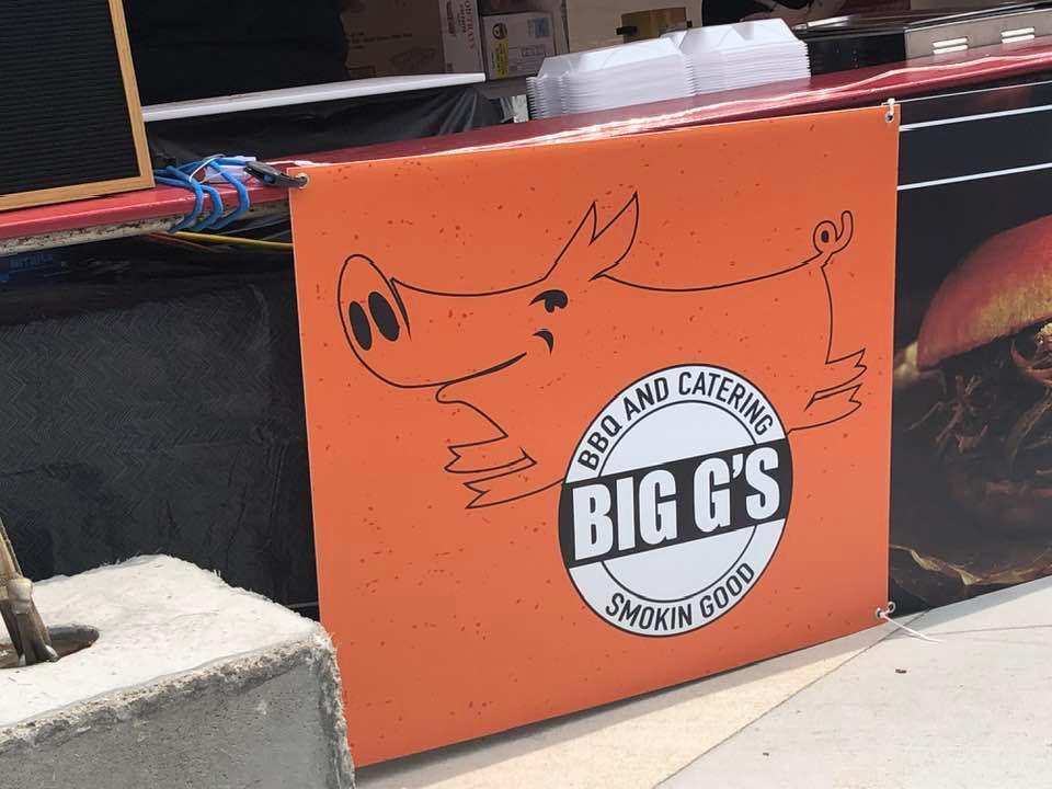 Big Gs BBQ, 102 Harrison Ave Harrison, OH, United States, Ohio 45030