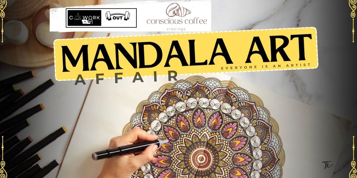 MANDALA ART AFFAIR, 20 August | Event in New Delhi | AllEvents
