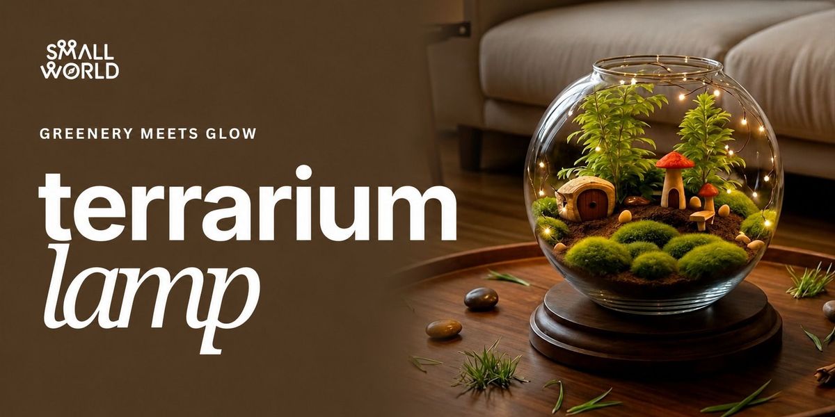 Terrarium Lamp