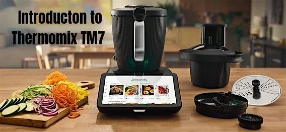 Thermomix TM7- Discover the Future of Cooking., 29 November | Event in East Molesey | AllEvents