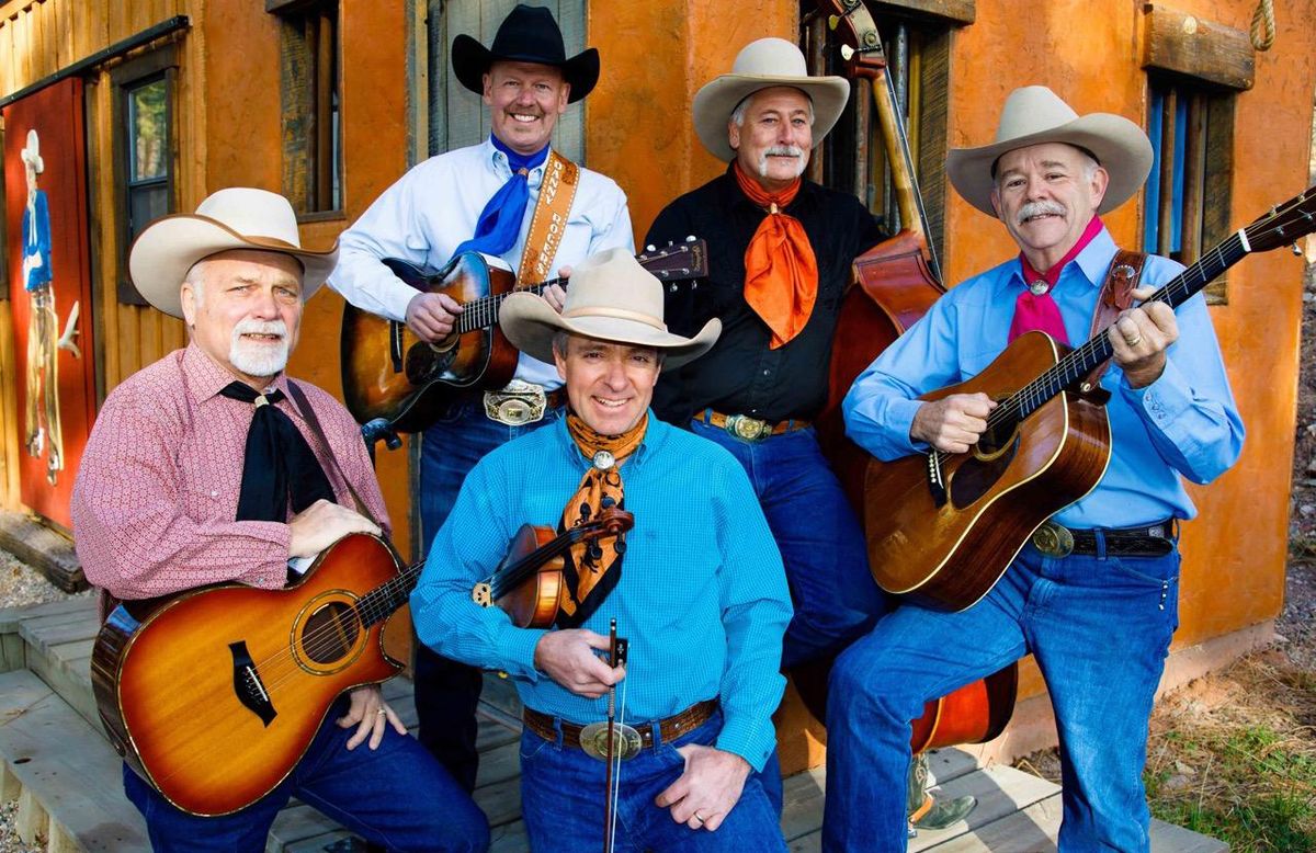 Bar D Wranglers at Community Concert Hall at Fort Lewis College, 20 December | Event in Durango | AllEvents