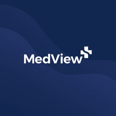 MedView logo