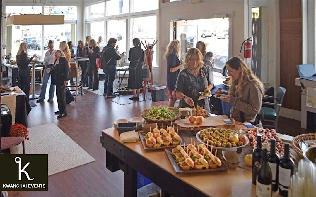 InterACTIVE B2B Networking, 8 January | Event in Everett | AllEvents