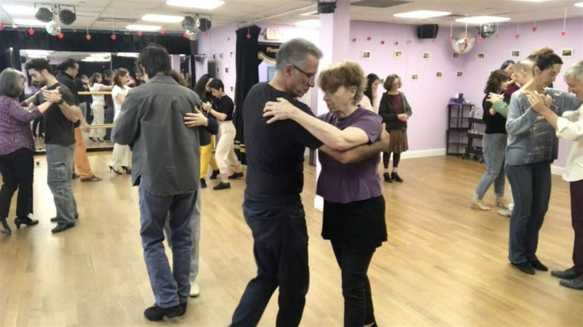 Learn Argentine Tango! - 8 weeks Beginner course, 4 January | Event in Malden | AllEvents