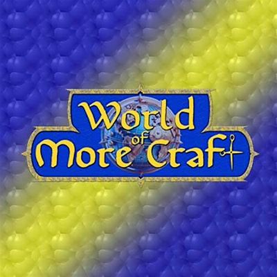 World of More Craft logo