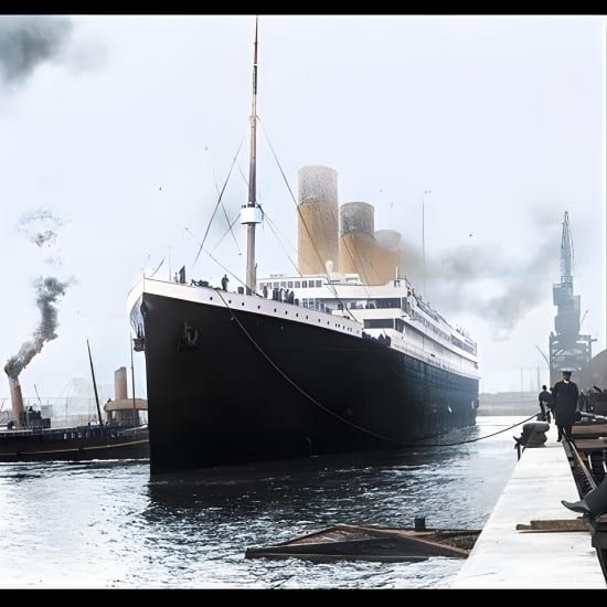 Walk the Secrets of the Titanic | Event in Southampton | AllEvents