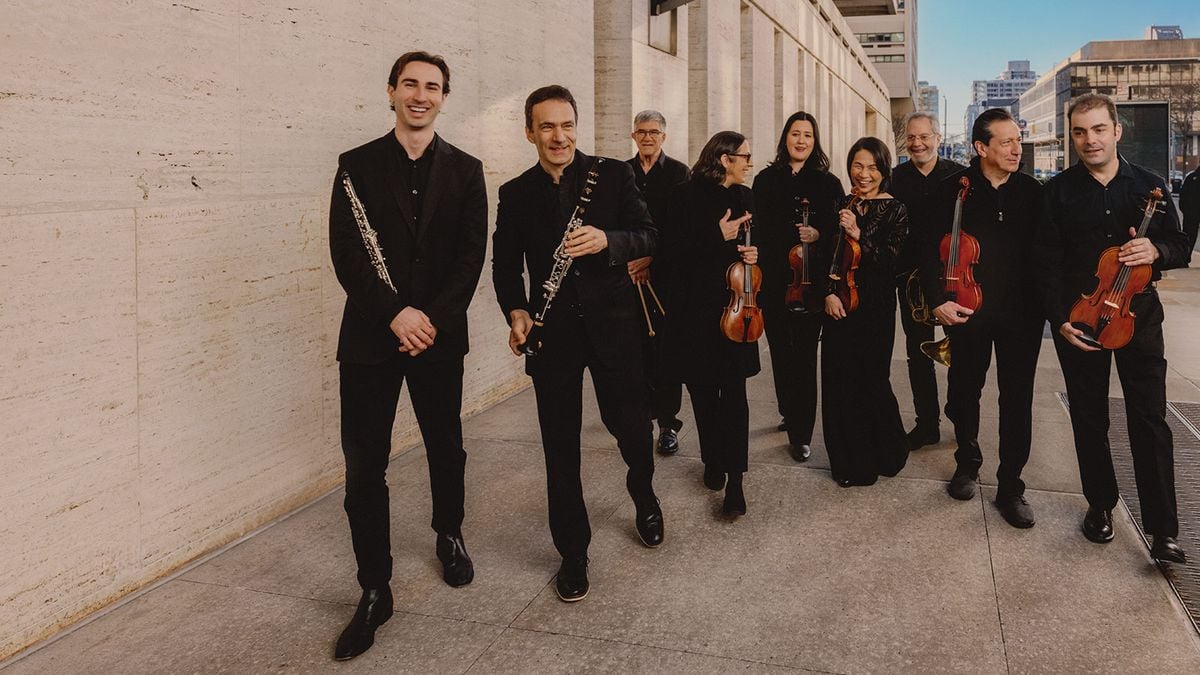 New York Philharmonic: Jeannette Sorrell - Mozart & Bologne, 14 October | Event in New York | AllEvents