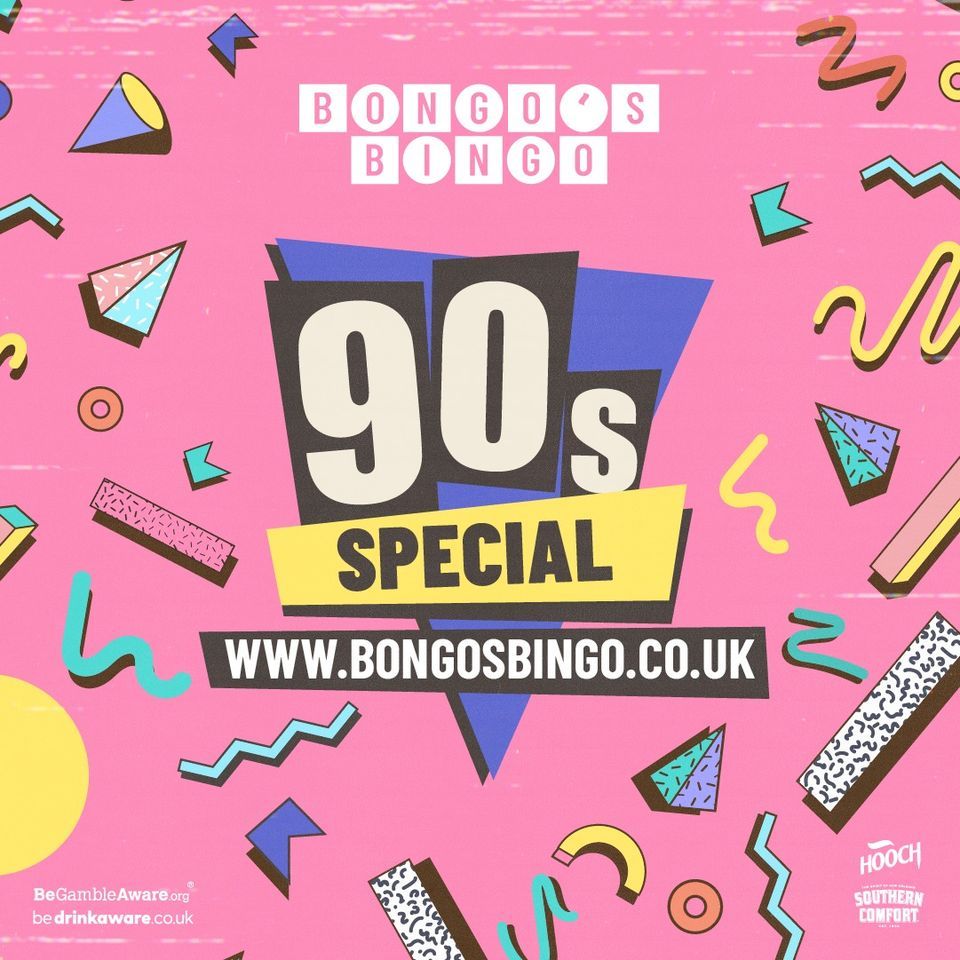 Bongos Bingo 90s Themed Special, Riva Preston, February 24 2024