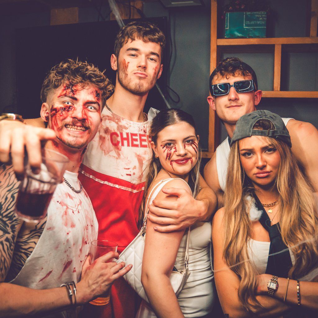 Utopia 27th October | Halloween, 27 October | Event in Bristol | AllEvents