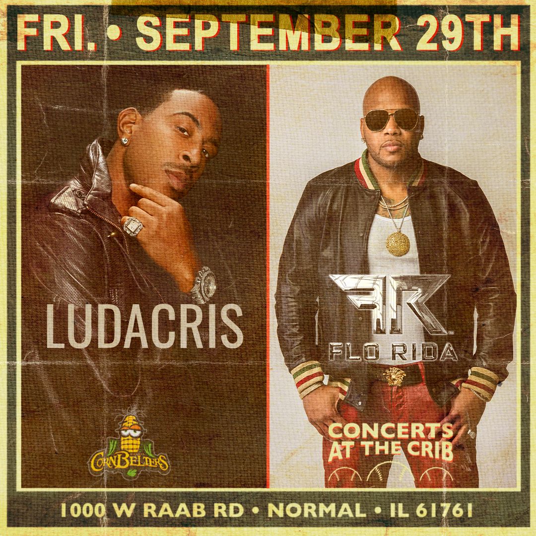 Ludacris & Flo Rida | Event in Sparks | AllEvents