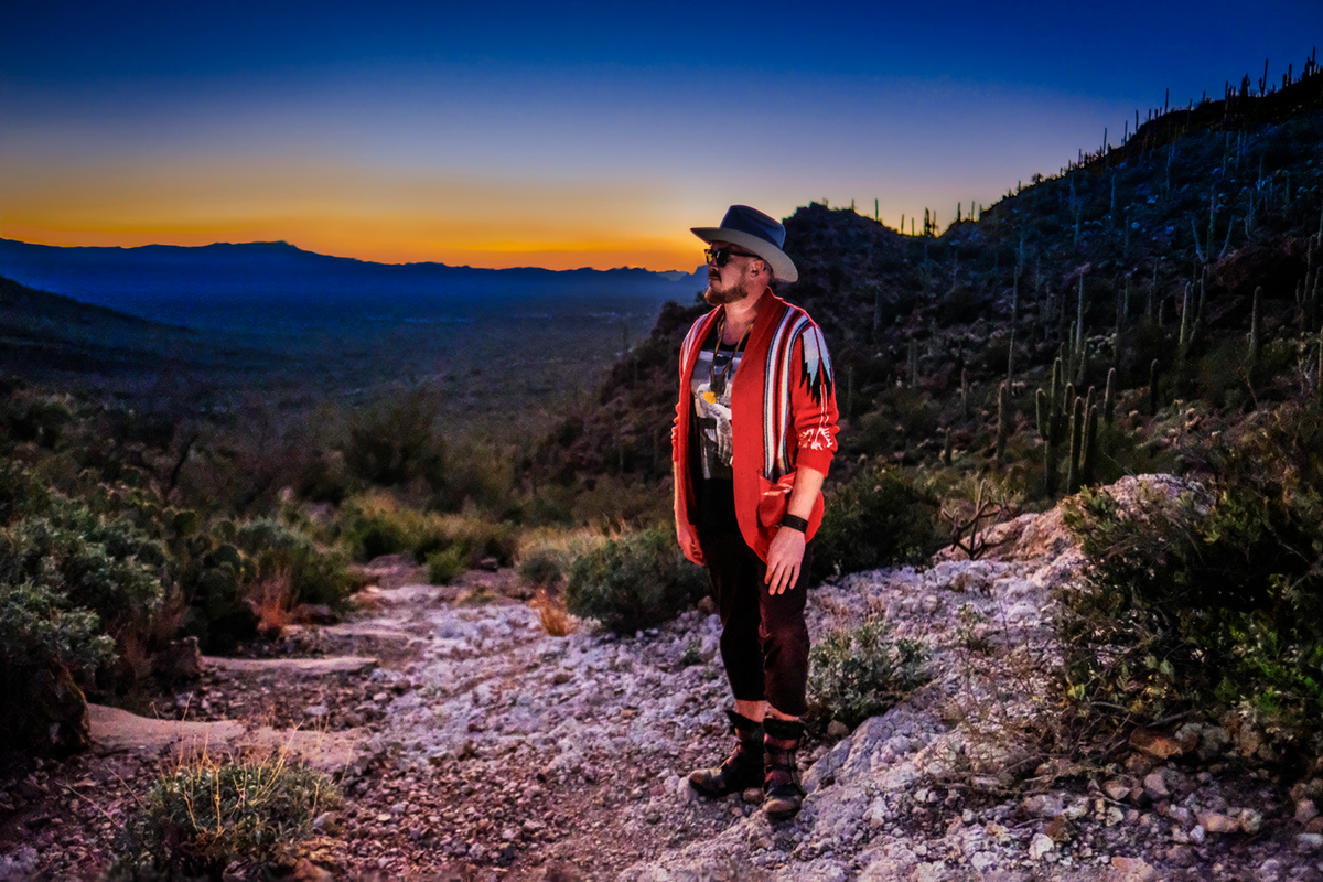 David Huckfelt, 7 March | Event in Union | AllEvents