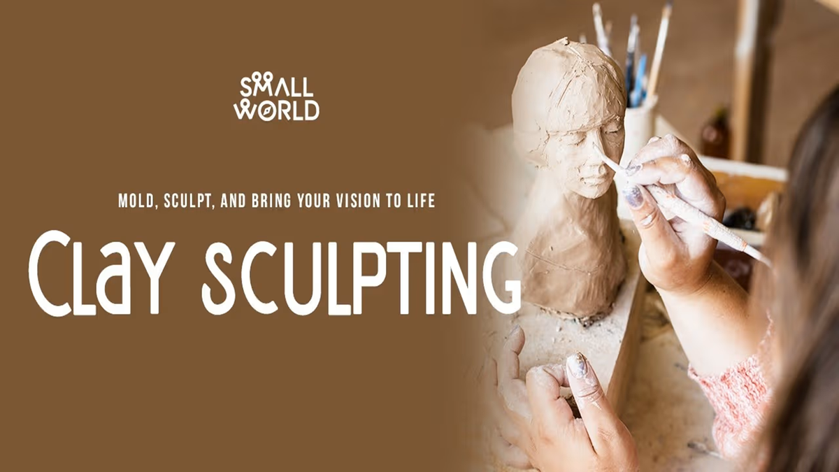 Clay Sculpting Workshop | Event in Bhiwadi | AllEvents